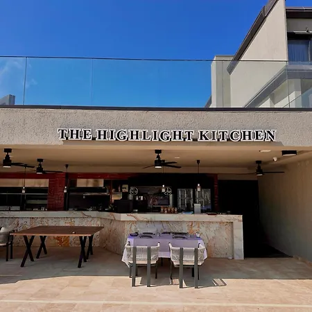 Hotel The Highlight Bodrum