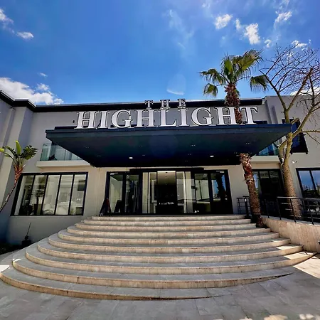 The Highlight Bodrum Yalikavak