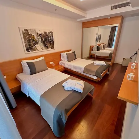 Hotel The Highlight Bodrum