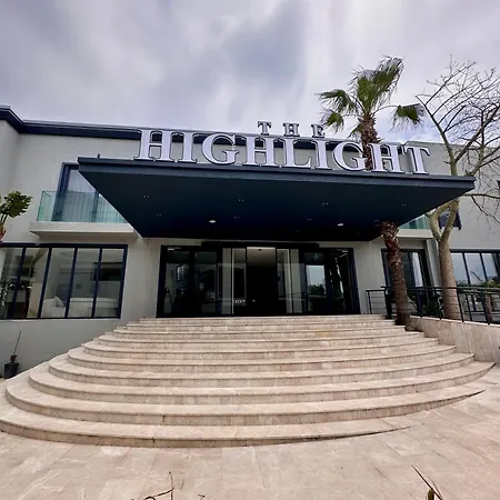 The Highlight Bodrum