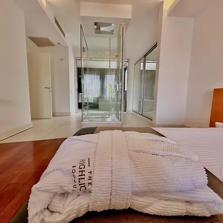 Otel The Highlight Bodrum 4*