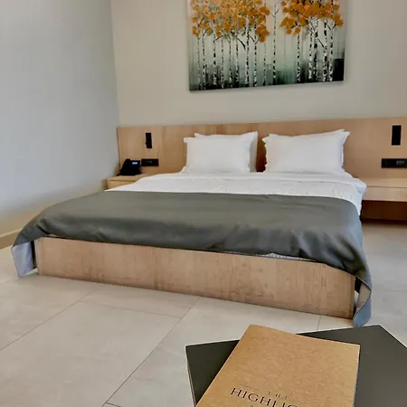 The Highlight Bodrum 4*