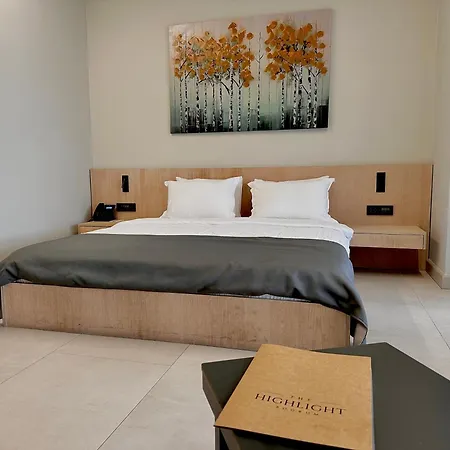 Hotel The Highlight Bodrum 4*