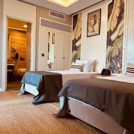 The Highlight Bodrum Otel 4*
