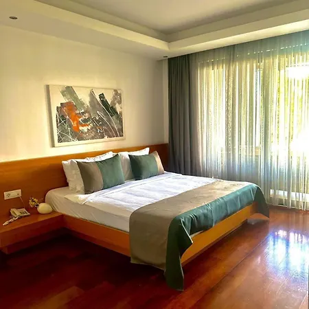 The Highlight Bodrum Hotell