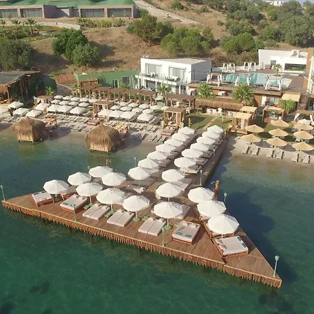 The Highlight Bodrum Hotell 4*