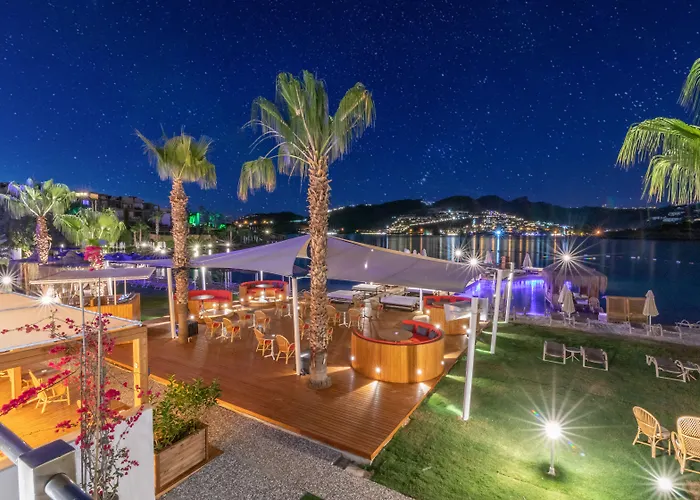The Highlight Bodrum 4* Yalikavak