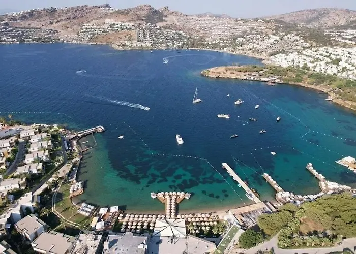 The Highlight Bodrum Hotel Yalikavak