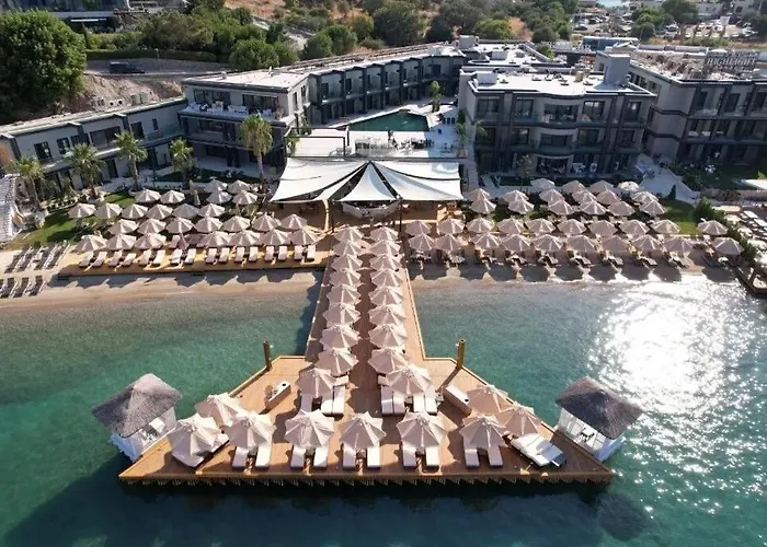 Отель The Highlight Bodrum Яликовак