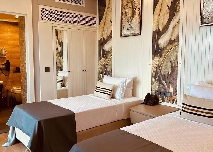 The Highlight Bodrum 4*