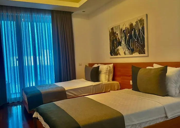 The Highlight Bodrum 4* Яликовак