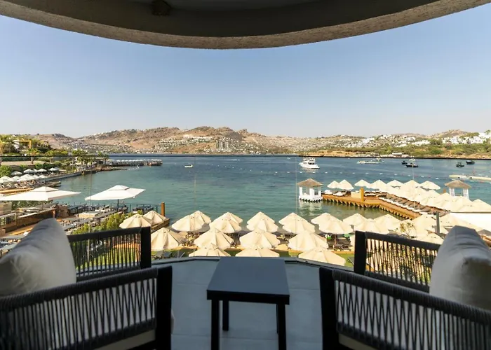 Отель The Highlight Bodrum Яликовак