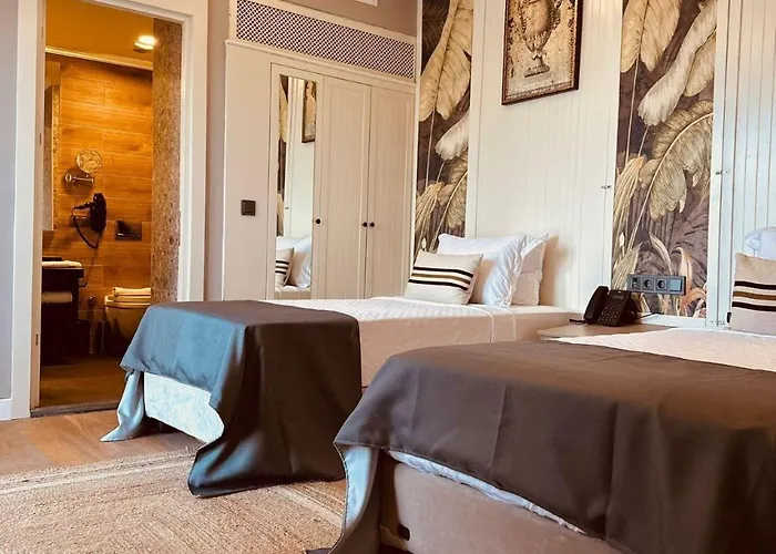 The Highlight Bodrum Hotel Yalikavak