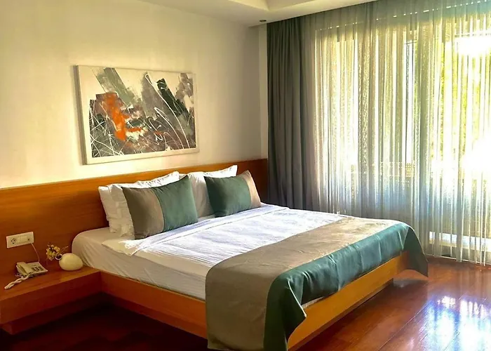 The Highlight Bodrum Отель