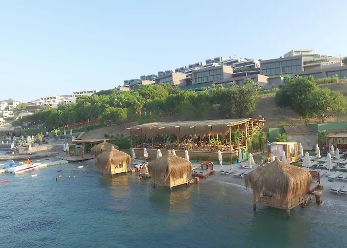 The Highlight Bodrum Отель