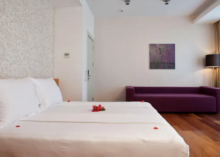 Отель The Highlight Bodrum