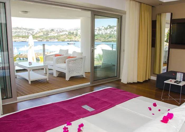 The Highlight Bodrum 4* Yalikavak