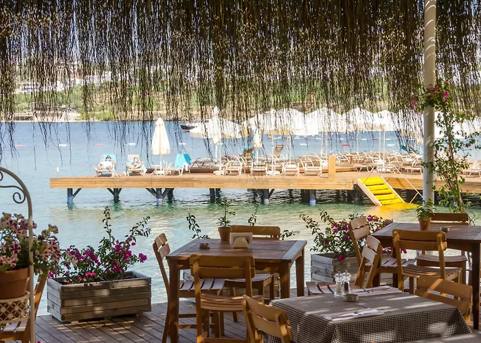 The Highlight Bodrum Отель 4*