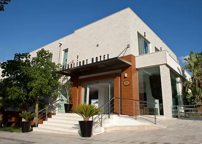 The Highlight Bodrum Отель