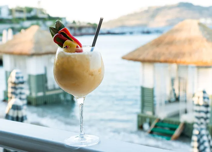 Отель The Highlight Bodrum Яликовак