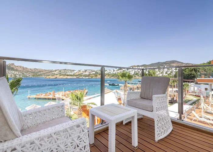 Отель The Highlight Bodrum Яликовак