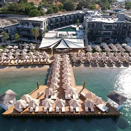 ホテル The Highlight Bodrum Yalıkavak