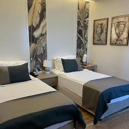 ホテル The Highlight Bodrum 4*