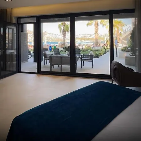 ホテル The Highlight Bodrum Yalıkavak
