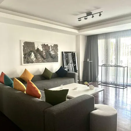 ホテル The Highlight Bodrum 4*