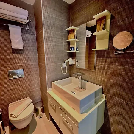 The Highlight Bodrum ホテル 4*