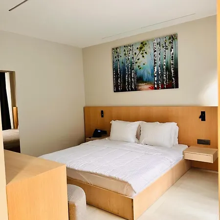 ホテル The Highlight Bodrum 4*