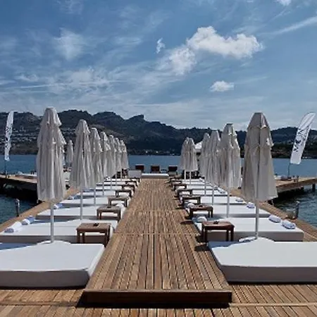 ホテル The Highlight Bodrum 4*