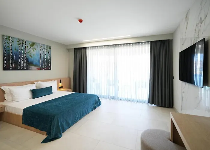 Hotel The Highlight Bodrum