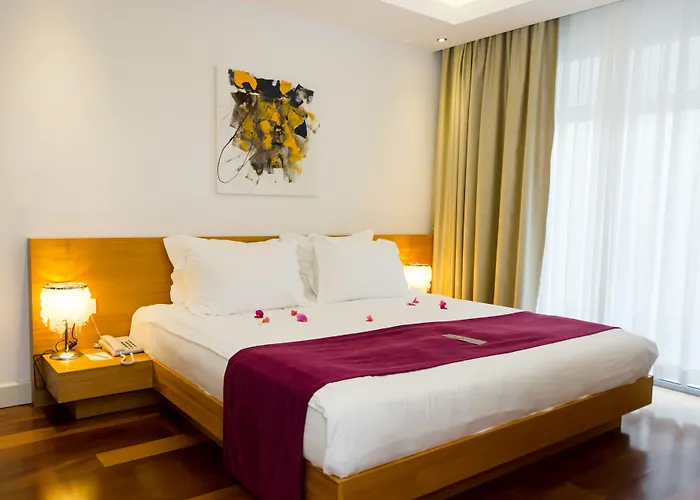 The Highlight Bodrum 4*