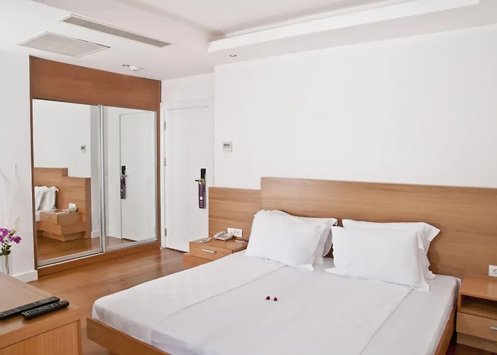 The Highlight Bodrum 4*