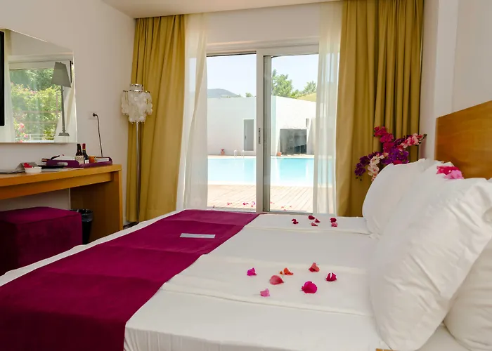 The Highlight Bodrum 4*