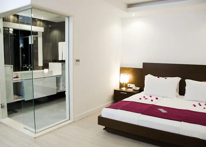 The Highlight Bodrum 4*