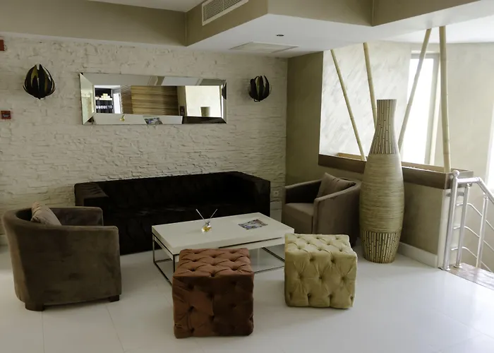 The Highlight Bodrum Hotel